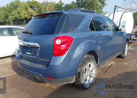 2011 Chevrolet Equinox 1Lt from USA, damaged, VIN 2CNALDEC7B6353265